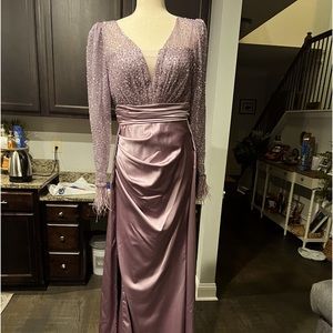 Formal dress